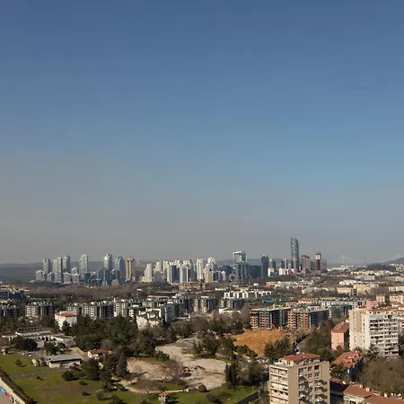 Sheraton Levent 5* イスタンブール