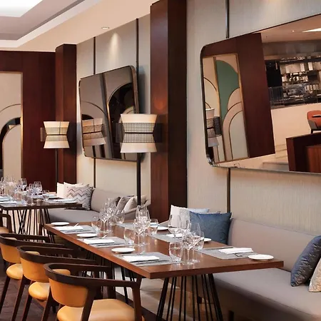Sheraton Levent イスタンブール