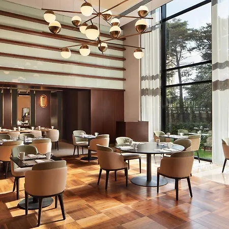 Sheraton Levent ホテル