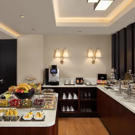 Sheraton Levent ホテル イスタンブール