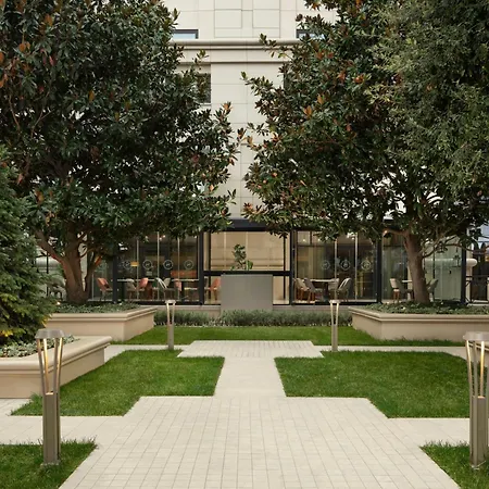 Sheraton Levent 5* イスタンブール