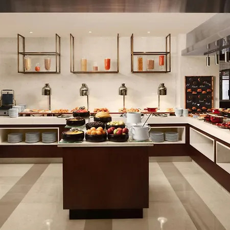 Sheraton Levent ホテル イスタンブール