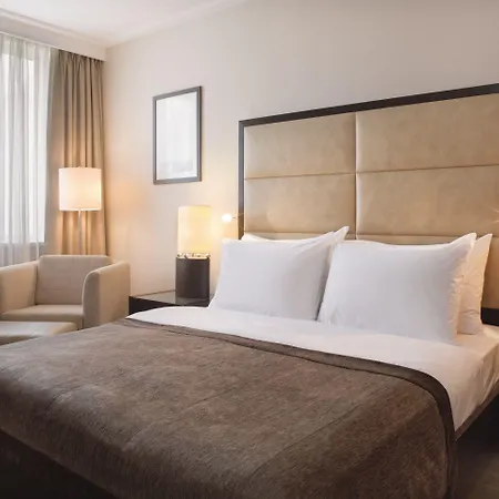Sheraton Levent ホテル イスタンブール