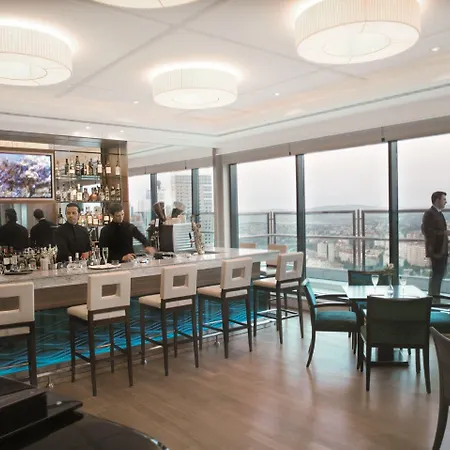 Sheraton Levent ホテル