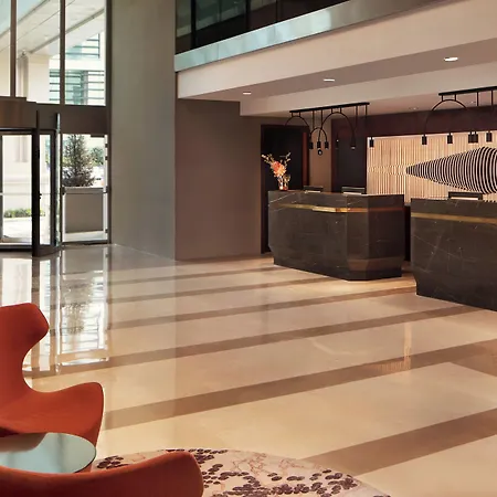 Sheraton Levent ホテル 5*