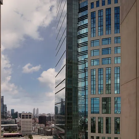 Sheraton Levent ホテル イスタンブール