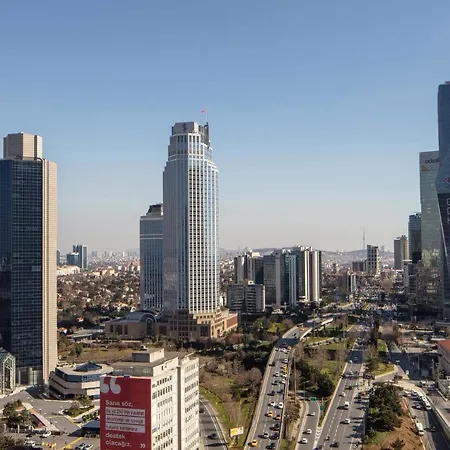 Hotel Sheraton Levent 5*