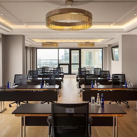 Sheraton Levent Hotel Istanbul