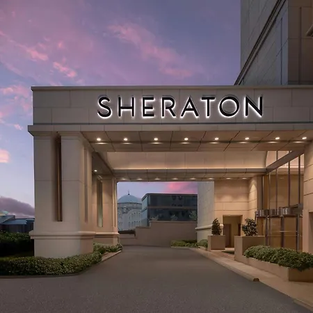 Hotel Sheraton Levent Provincia di Istanbul