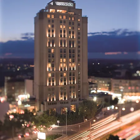 Hotel Sheraton Levent 5*