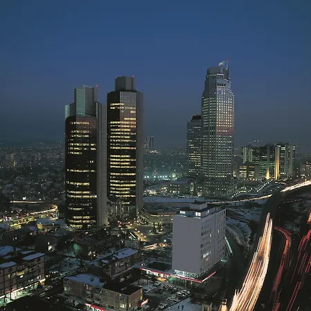 Sheraton Levent Κωνσταντινούπολη