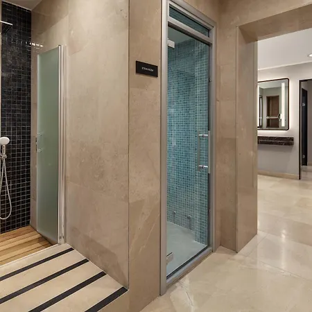 Hotel Sheraton Levent Provincia di Istanbul