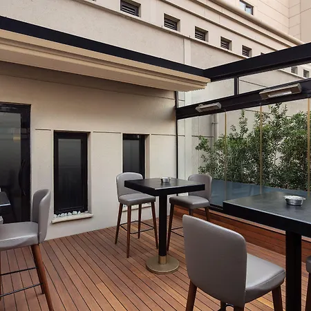 Hotel Sheraton Levent 5*