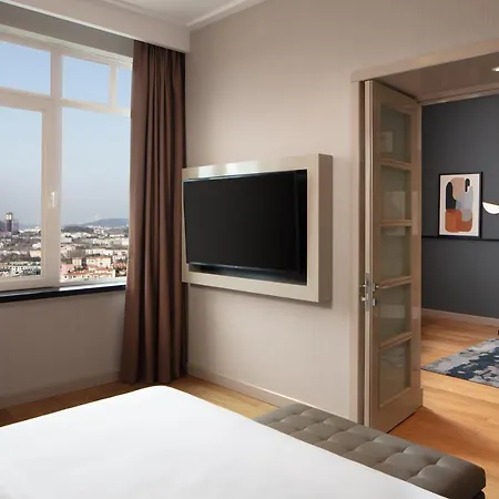 Otel Sheraton Levent İstanbul