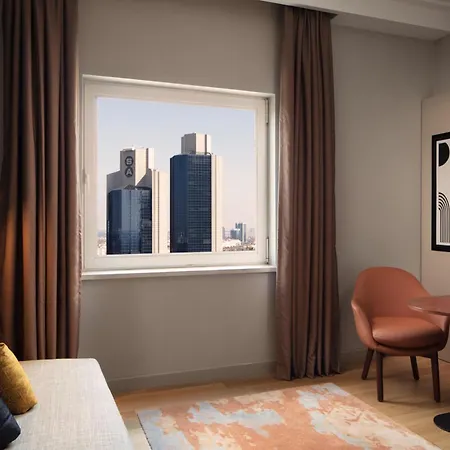 酒店 Sheraton Levent 5*