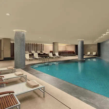 Sheraton Levent 酒店