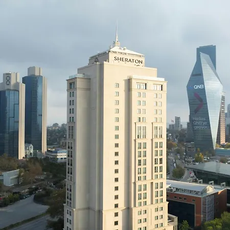 Sheraton Levent 5* İstanbul