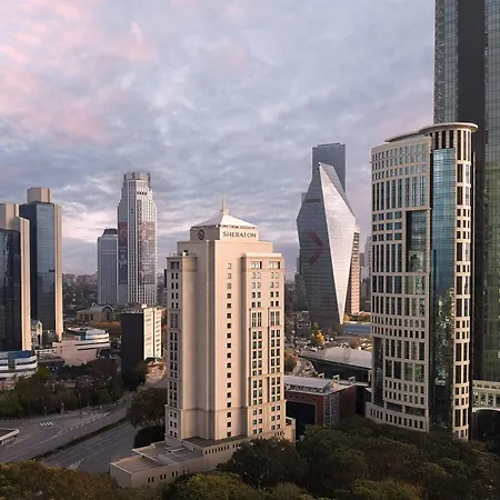 Otel Sheraton Levent İstanbul