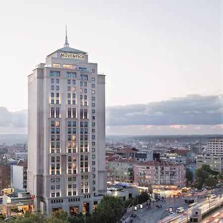 فندق Sheraton Levent اسطنبول