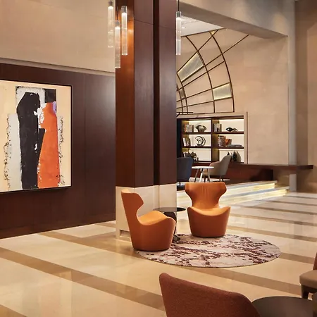 Otel Sheraton Levent İstanbul