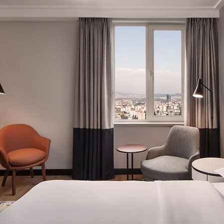 Hotel Sheraton Levent Stambuł