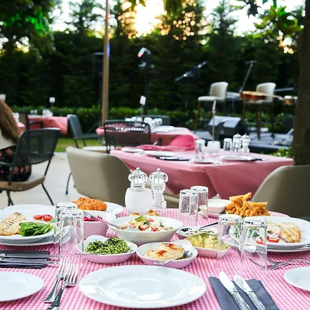 فندق Sheraton Levent 5*