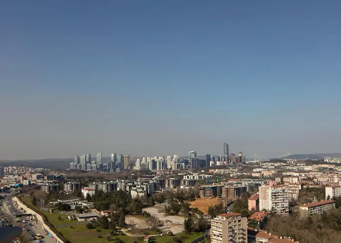 Sheraton Levent 5* Istambul