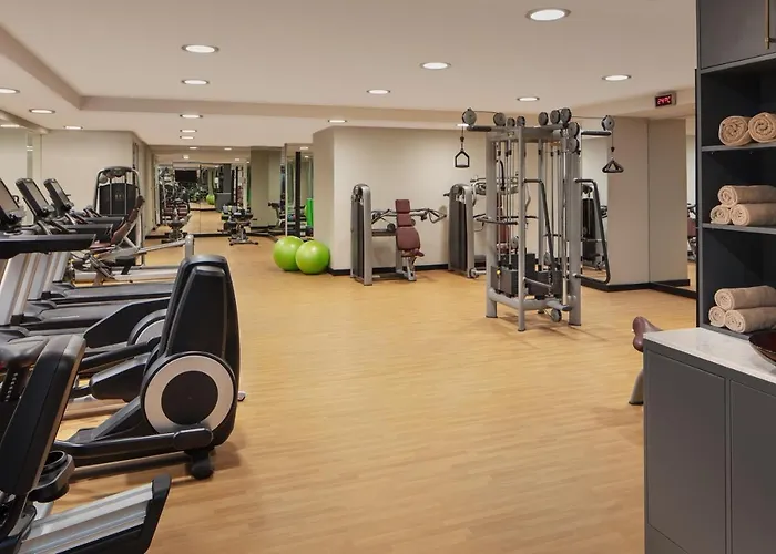 Sheraton Levent Hotel 5*