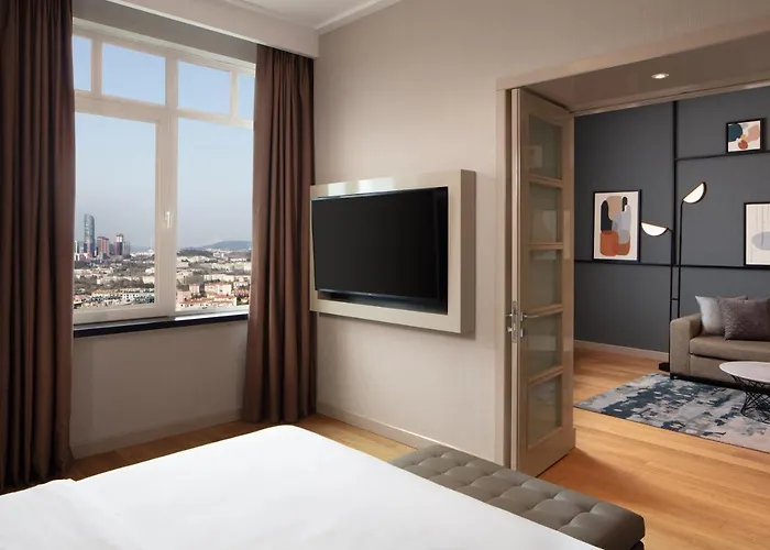 Hotel Sheraton Levent Istambul