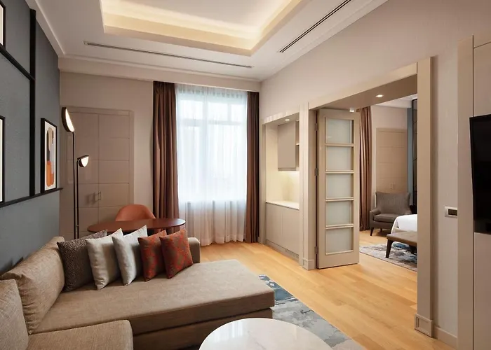 Hotel Sheraton Levent 5*