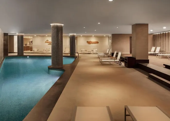 Hotel Sheraton Levent 5*