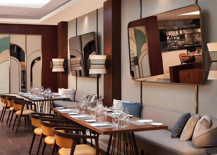 Sheraton Levent Istambul