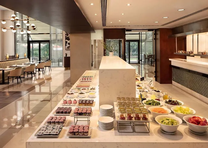 Sheraton Levent Hotel 5*