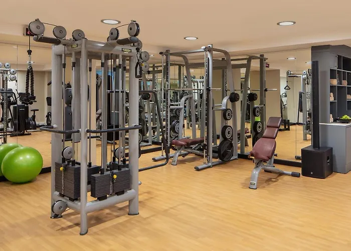 Sheraton Levent Hotel 5*