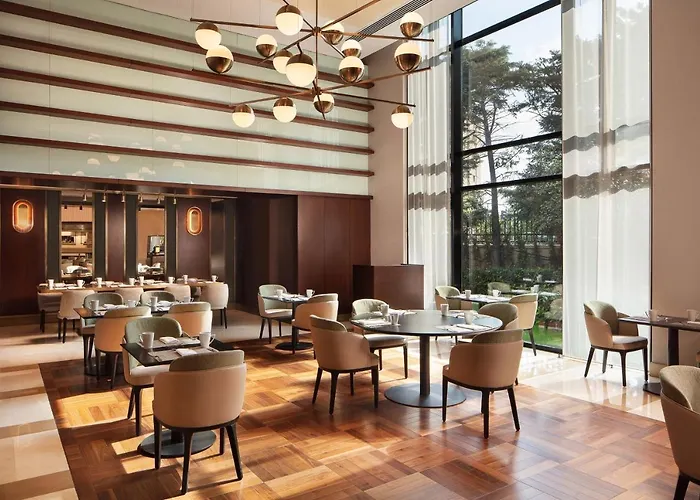 Sheraton Levent Hotel