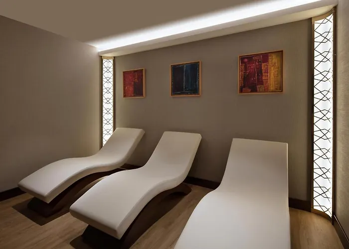 Sheraton Levent Hotel 5*