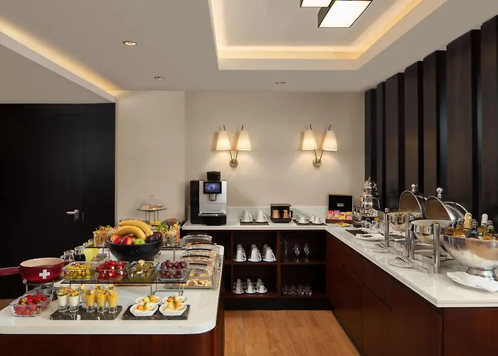 Sheraton Levent Hotel Istambul