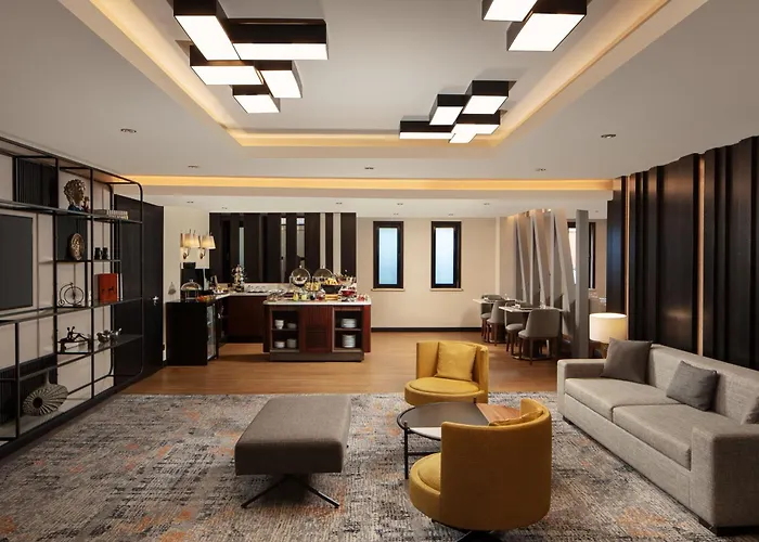 Sheraton Levent Istambul