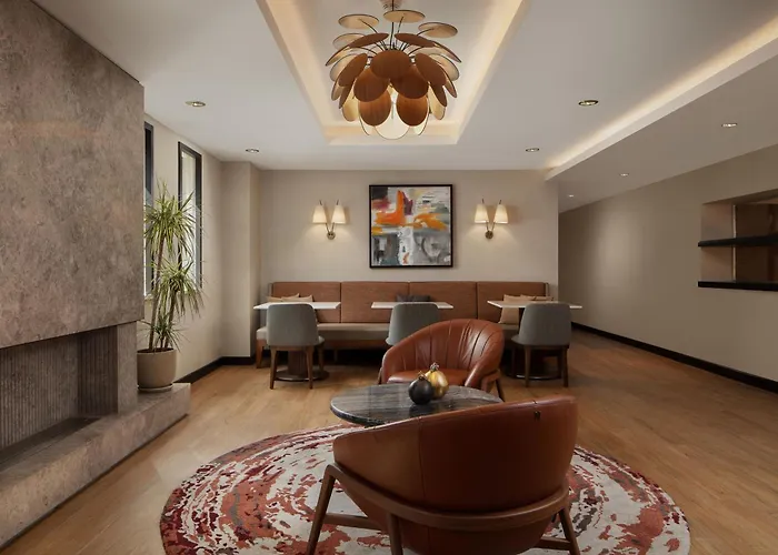 Hotel Sheraton Levent 5*