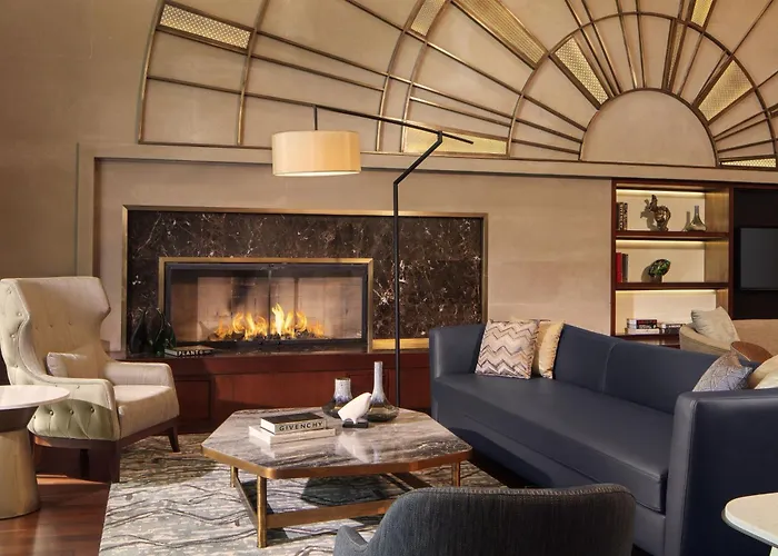 Hotel Sheraton Levent 5*