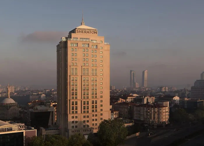 Sheraton Levent Hotel 5*