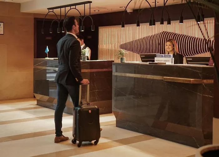 Sheraton Levent Hotel