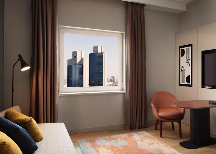 Hotel Sheraton Levent 5*