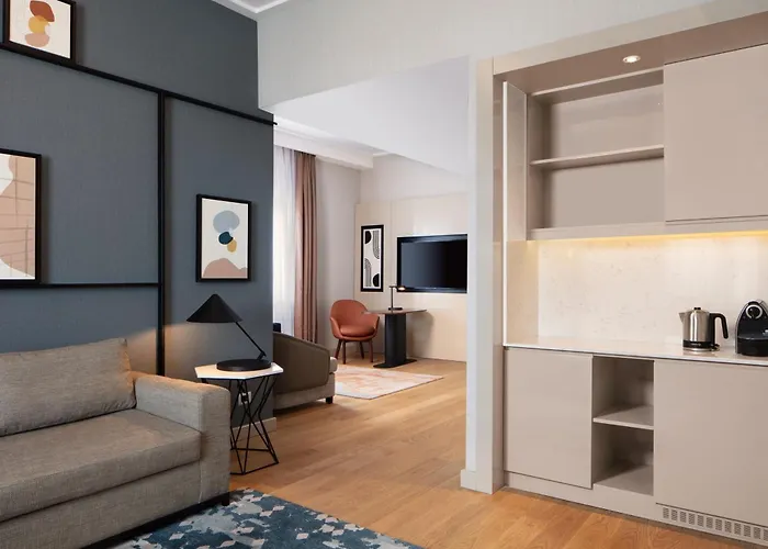 Hotel Sheraton Levent Istambul