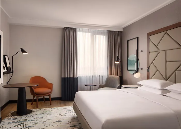 Sheraton Levent Hotel