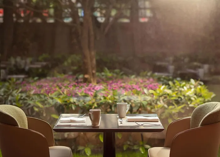 Hotel Sheraton Levent 5*