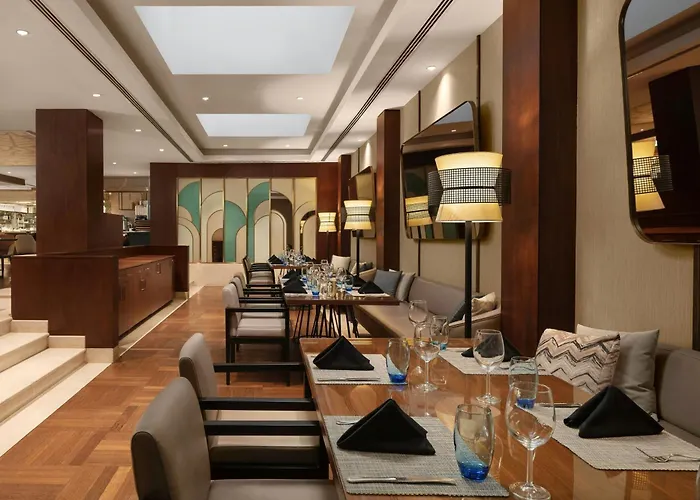 Sheraton Levent Istambul