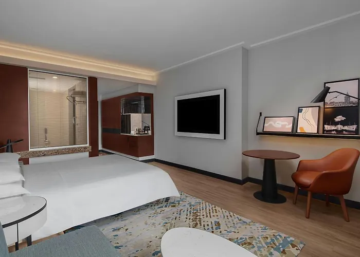 Hotel Sheraton Levent