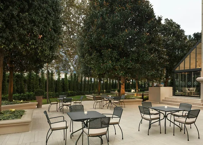 Hotel Sheraton Levent 5*