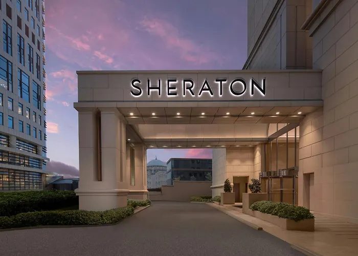 Hotel Sheraton Levent Istambul